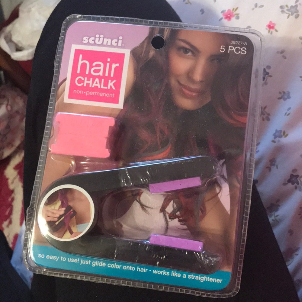 Hair Chalk